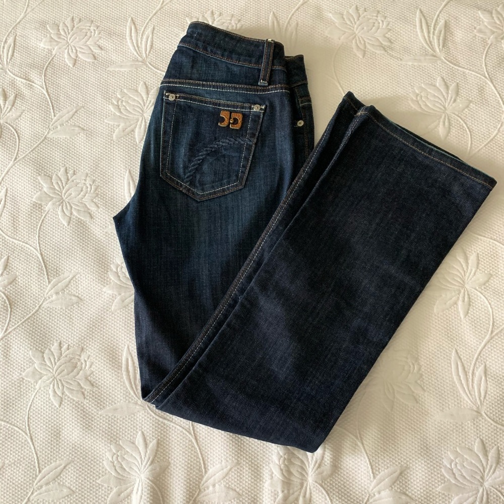 Joe’s Jeans - Honey Fit Bootcut Jeans